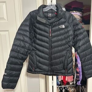 North Face Jacket Woman’s Summit Series 800 Size Medium